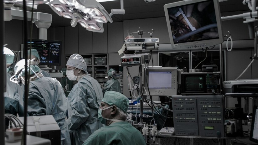 PHP and Assura both focus on healthcare real estate.