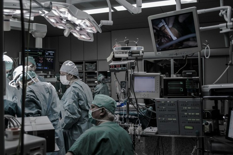 PHP and Assura both focus on healthcare real estate.