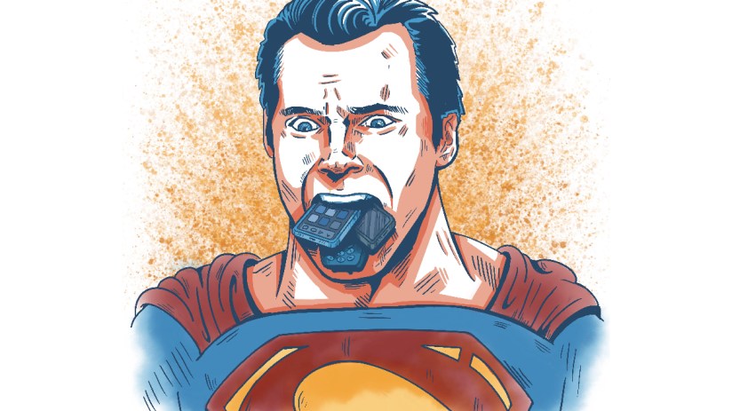 Steve Dinneen on when interviews go terribly wrong