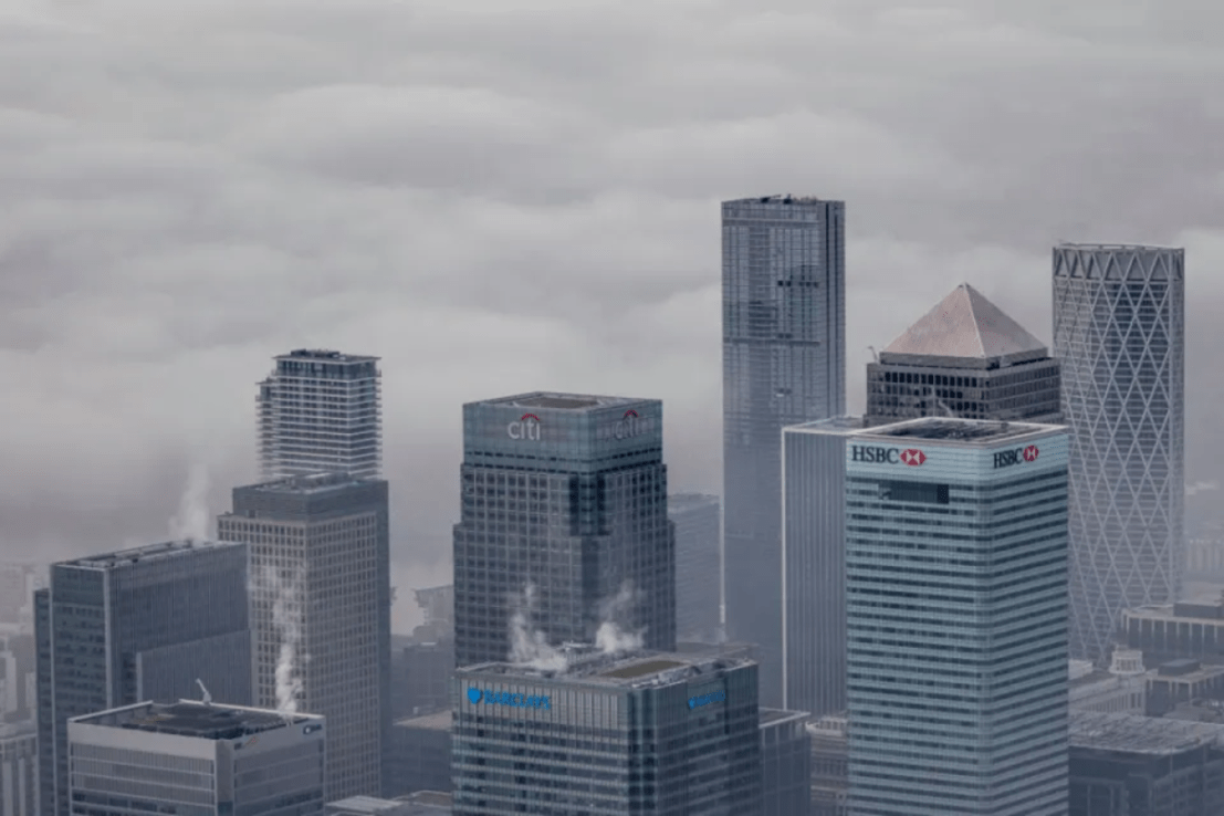 The UK's biggest banks booked an all-time high in total profits.