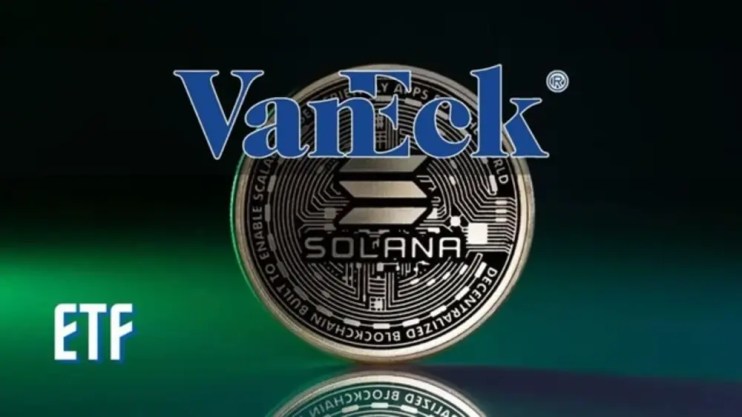 VanEck, a prominent investment manager, just made waves by filing for the first Solana ETF in the United States.