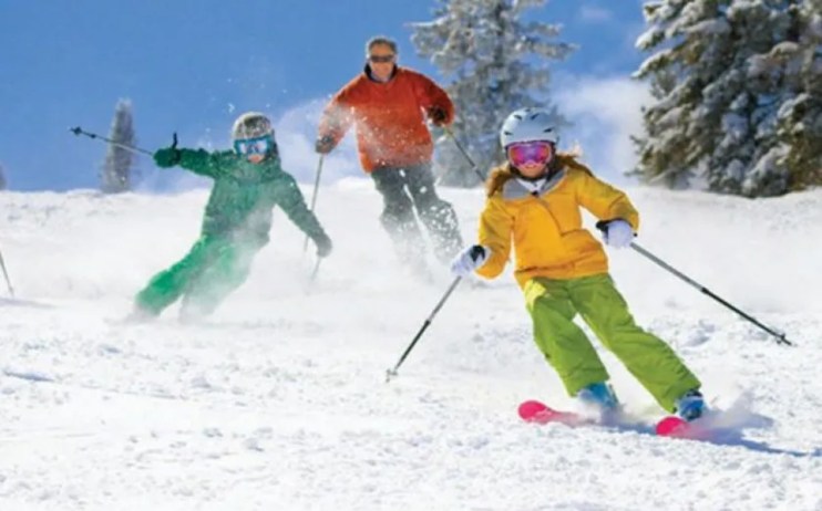 Tamworth Snowdome