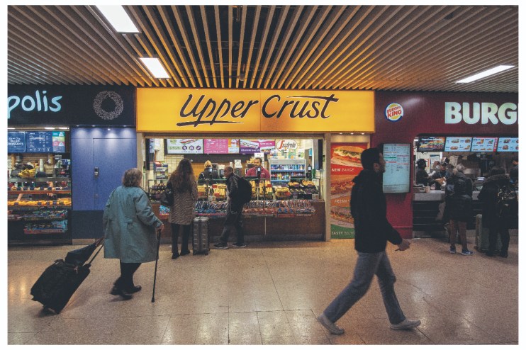 Upper Crust