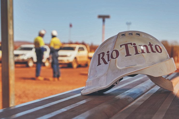Palliser Capital has the support of the influential proxy advisers' Glass Lewis and ISS in its calls for Rio Tinto to exit London.