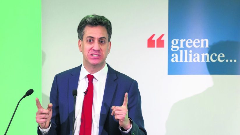 Net zero secretary Ed Miliband is under pressure to fix Britain's ongoing energy crisis.