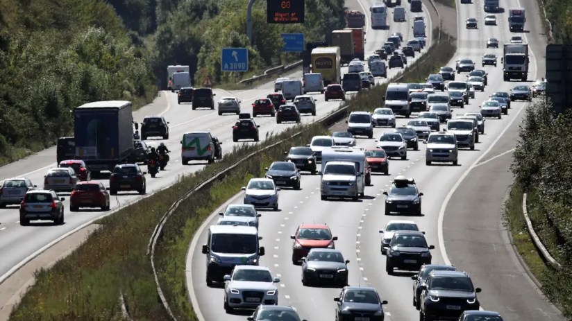 Motorway service station giant Moto could be set to hit the market with a price tag of around £2bn.