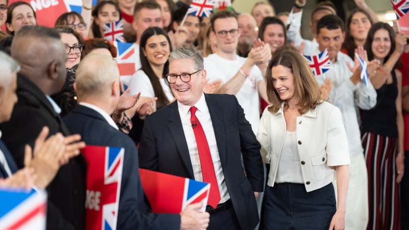 Keir Starmer is Prime Minister. Now the hard bit starts for the Labour leader.