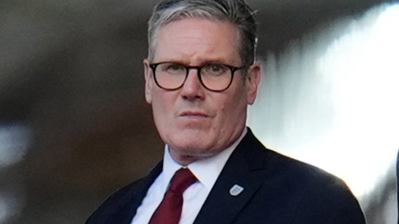 Prime Minister Sir Keir Starmer. Photo: PA