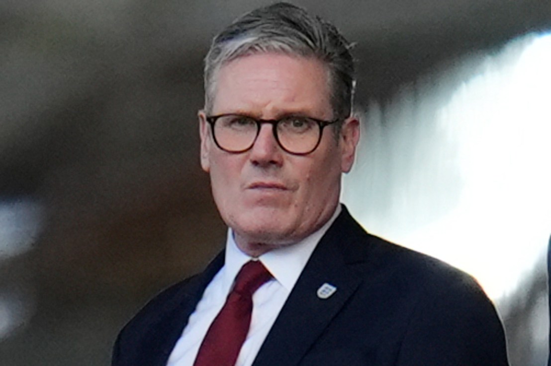 Prime Minister Sir Keir Starmer. Photo: PA