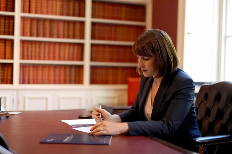 Rachel Reeves’ approval ratings have slumped since March leaving her just one point more popular than US President Donald Trump with UK voters, a poll has found.