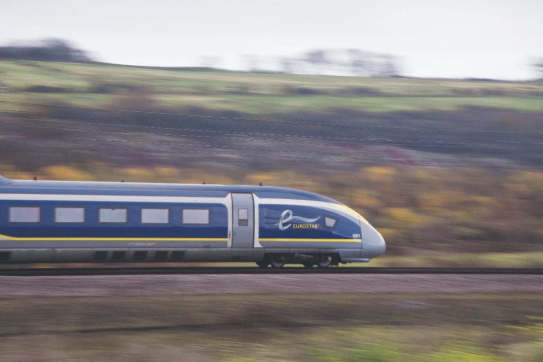 Eurostar is facing the prospect of increased competition.