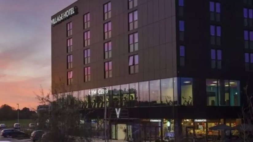 Village Hotels has more than 30 sites across the UK.
