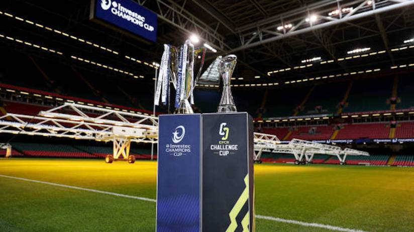 This morning in Cardiff the draws were completed for the Investec Champions Cup and EPCR Challenge Cup.