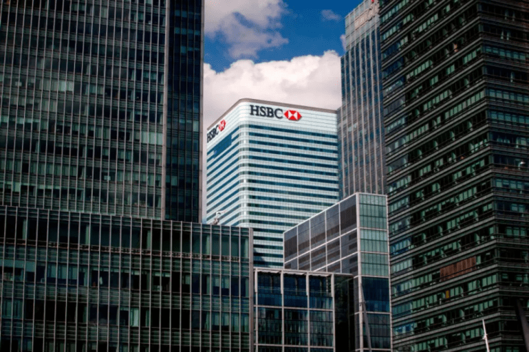 HSBC is reportedly slowing down hiring and encouraging staff to rein in some expenses as Europe's biggest bank looks to cut costs.