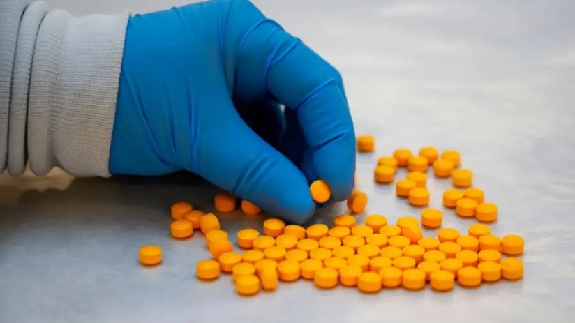 Shares in pharma company Indivior drop after change to profit guidance.