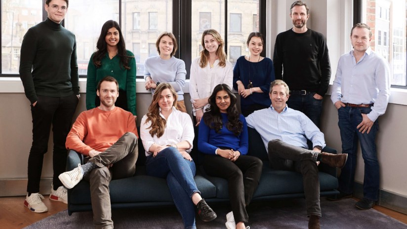 BPC will supply £25m to 13books Capital, which focuses on early-stage fintech companies.