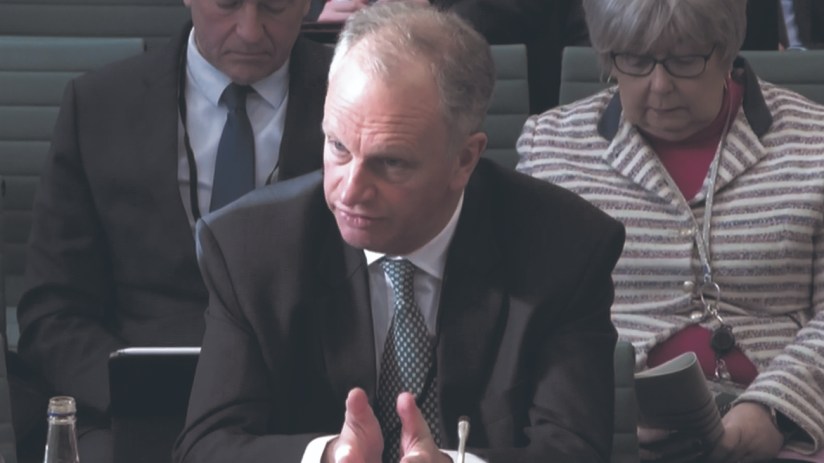 Post Office chief Nick Read temporarily stepped back from the role in July to give his "entire attention” to the Horizon scandal inquiry.