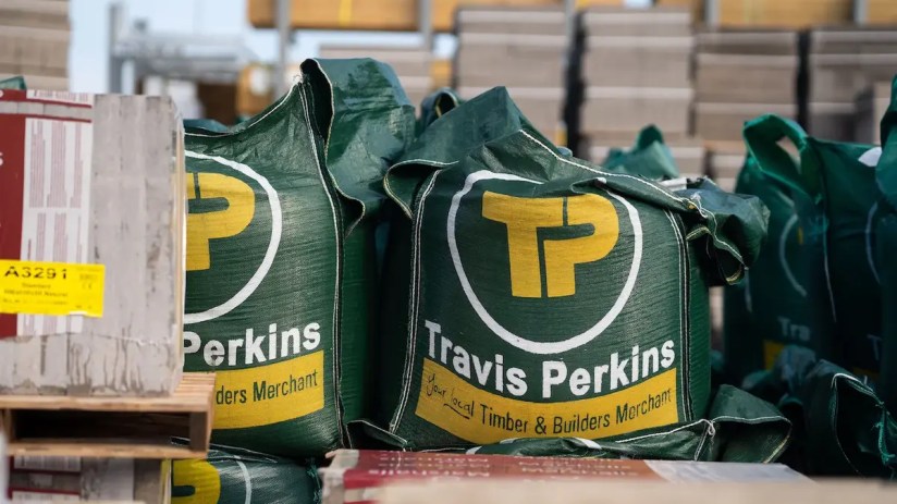 Travis Perkins has appointed a new chief executive officer
