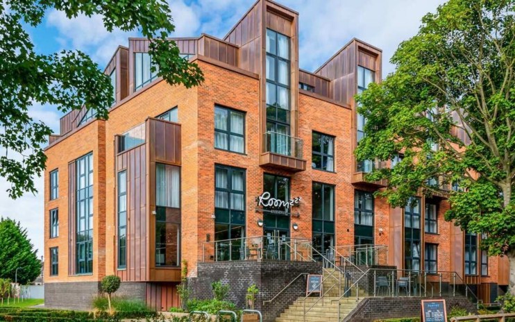 Roomzzz reported increased turnover after opening its first Scottish site. Photo: Roomzzz
