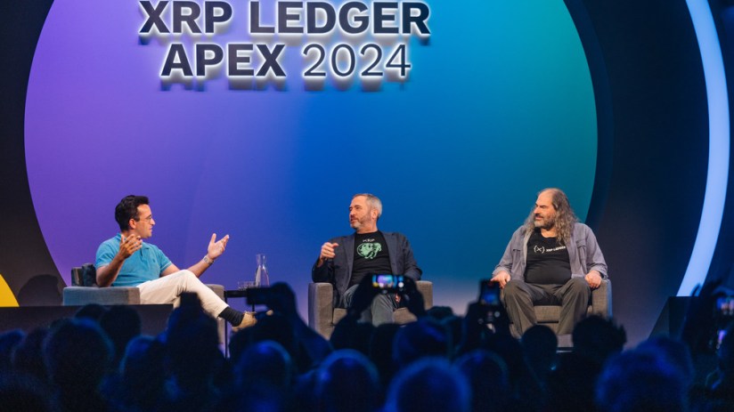 I had the pleasure of spending a few days with the "XRP Army" in Amsterdam during XRP Ledger Apex 2024 a few weeks back.