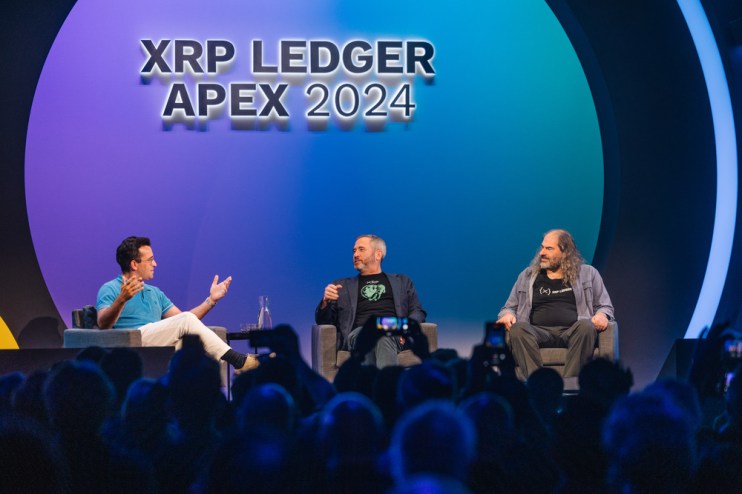I had the pleasure of spending a few days with the "XRP Army" in Amsterdam during XRP Ledger Apex 2024 a few weeks back.