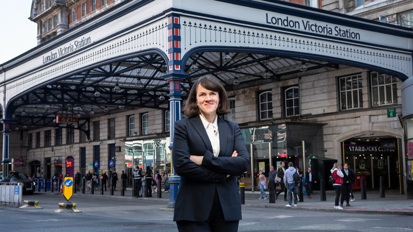 Labour's candidate for the Cities of London and Westminster, Rachel Blake. Photo: Supplied