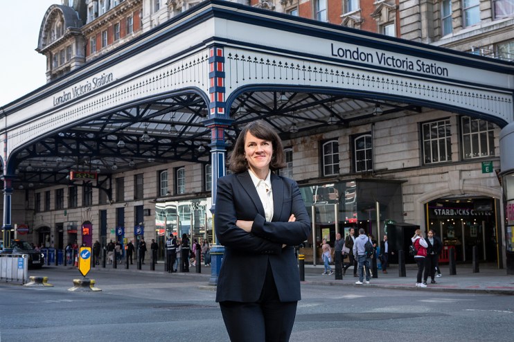 Labour's candidate for the Cities of London and Westminster, Rachel Blake. Photo: Supplied