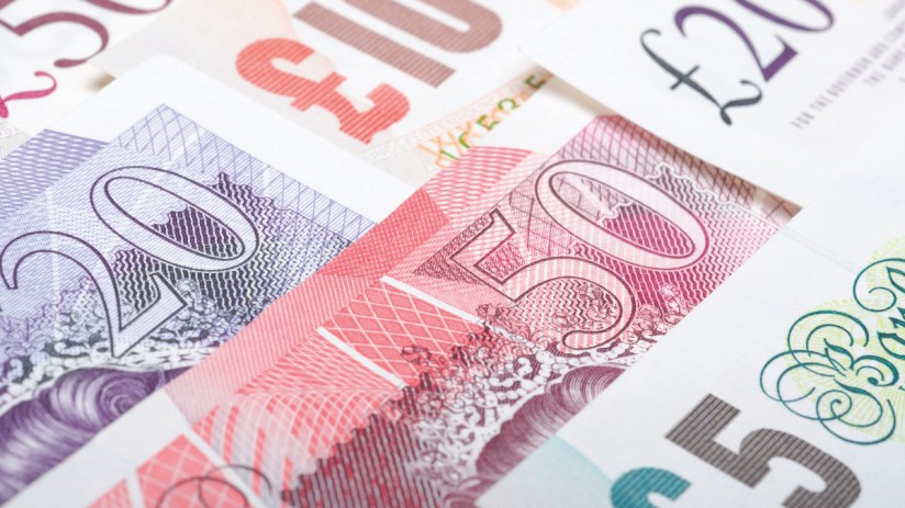 Bank of England comments and better-than-expected economic growth have helped push sterling higher