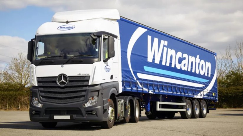 Wincanton made a pre-tax loss in the year before it was acquired.