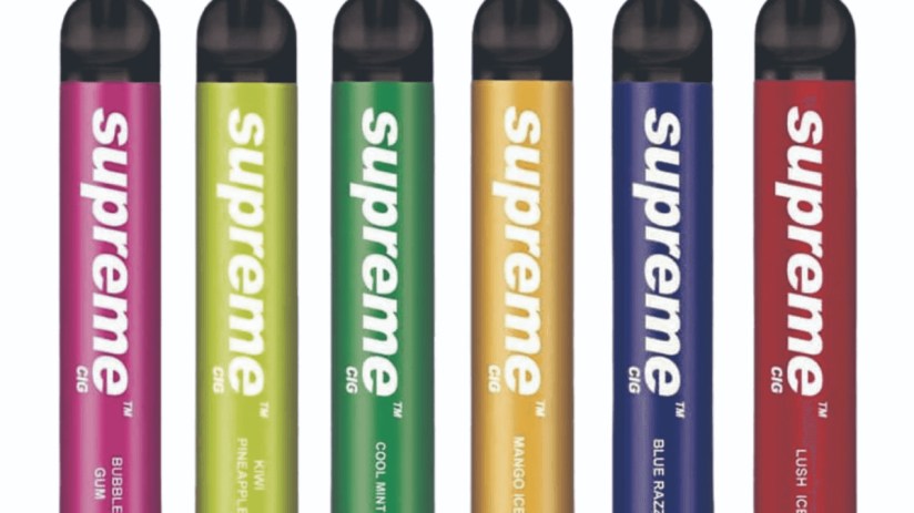 Adjusted earnings before interest, tax, deprecation and amortisation (EBITDA) jumped 96 per cent to £38.1m, driven largely by its Elfbar and Lost Mary (another vape brand) distribution agreement.