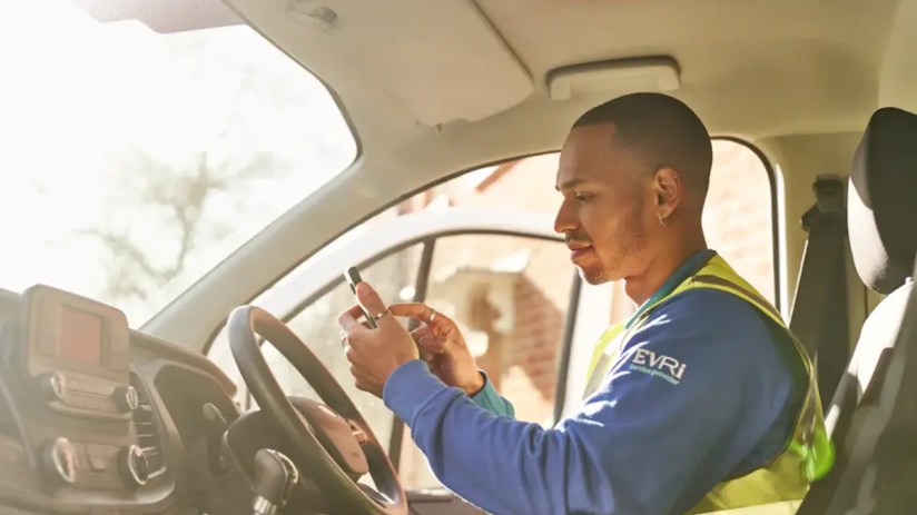 Evri has emerged as a takeover target of JD.com.