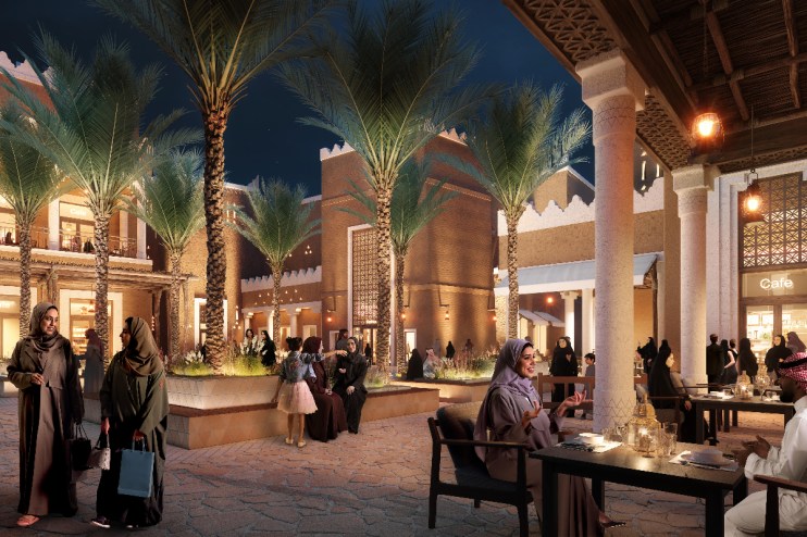 Alfie Gibbs, Chief Business Development Officer at Diriyah Company, tells Inside Saudi why Diriyah will be a destination like no other for businesses seeking to thrive.