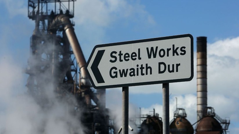 A planned strike by workers at steel giant Tata over job losses has been suspended.