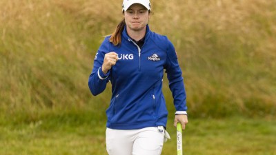 Leona Maguire's Aramco Team Series win was a first for Ireland on the Ladies European Tour
