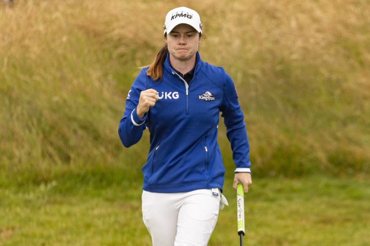 Leona Maguire's Aramco Team Series win was a first for Ireland on the Ladies European Tour