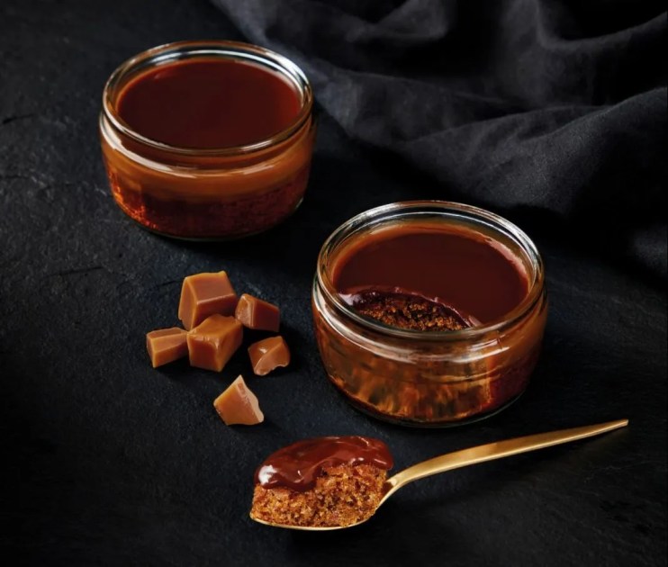Gu puddings