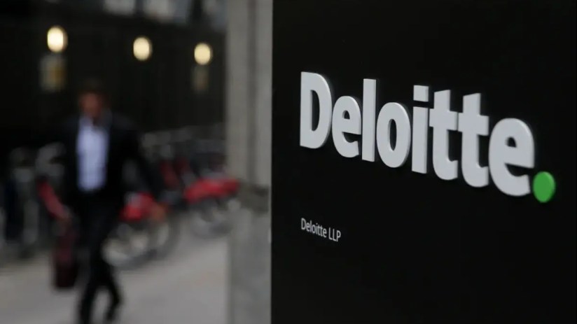The UK struggles to compete with the US for scale-up expansion, according to Deloitte.