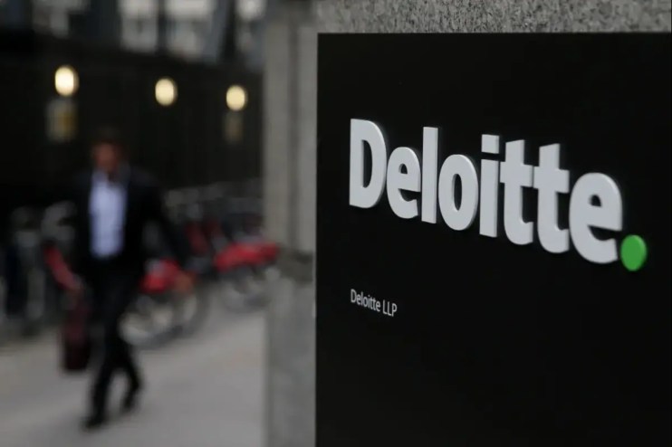 The UK struggles to compete with the US for scale-up expansion, according to Deloitte.