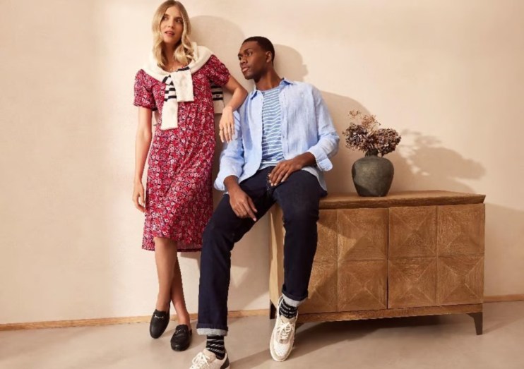 Crew Clothing has stood strong amid a "challenging and volatile" time for retail to achieve record profit.