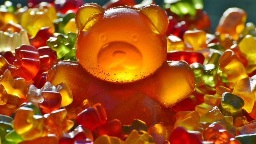 Haribo UK saw sales rise