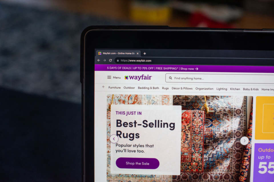 Wayfair has cut hundreds of jobs in the UK and thousands more in the US amid soaring admin costs