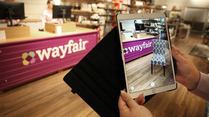 Wayfair saw its pre-tax profit fall to £2.6m in 2023, down from £2.7m in the previous 12 months.