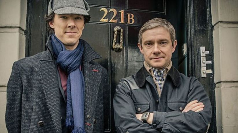 Hartswood Films is responsible for hit shows including BBC's Sherlock and Men Behaving Badly.