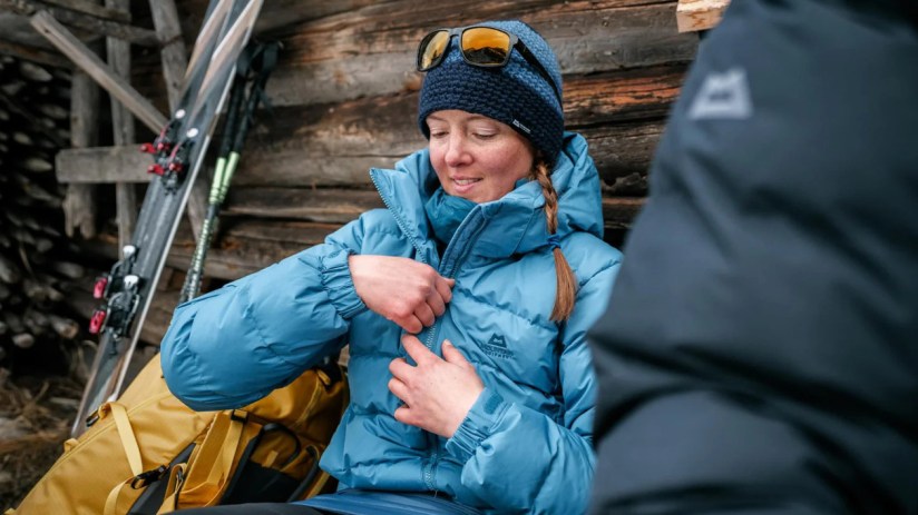 Mountain Equipment said a 24 per cent decline in export sales - which make up 45.4 per cent of the company's total revenue - had shrunk its overseas turnover to £23m