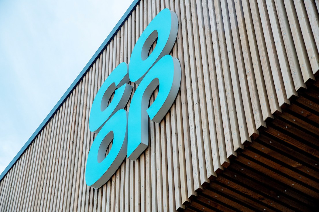 The Co-op has signed a deal with EG On The Move.