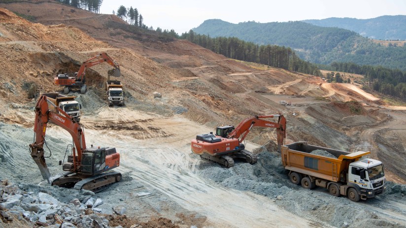 Gediktepe Mine in Turkey has been bought by London-listed ACG