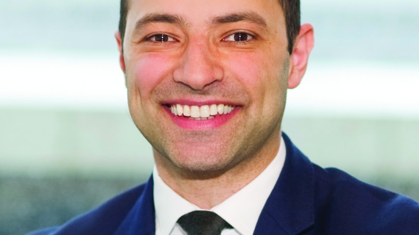 Adnan El-Araby, co-manager of the Barings Emerging EMEA Opportunities fund.