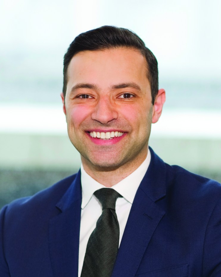 Adnan El-Araby, co-manager of the Barings Emerging EMEA Opportunities fund.