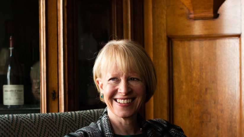 Berry Bros CEO Emma Fox