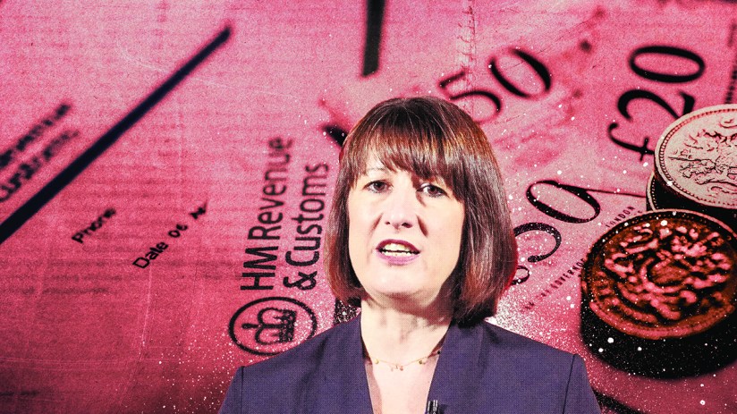Evidence is piling up that Chancellor Rachel Reeves will almost certainly be forced to raise taxes this autumn